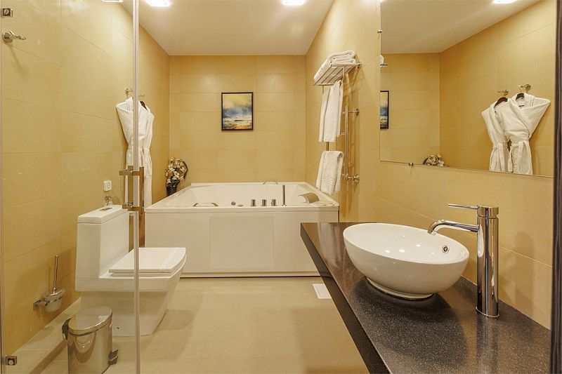 Люкс 2-местный 2-комнатный