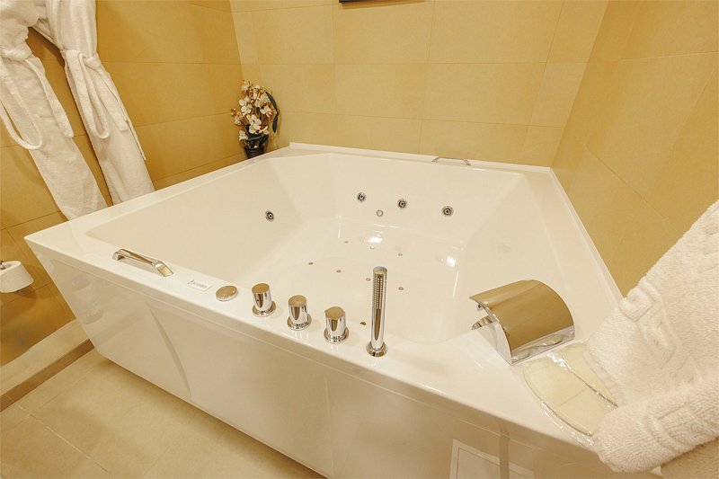 Люкс 2-местный 2-комнатный