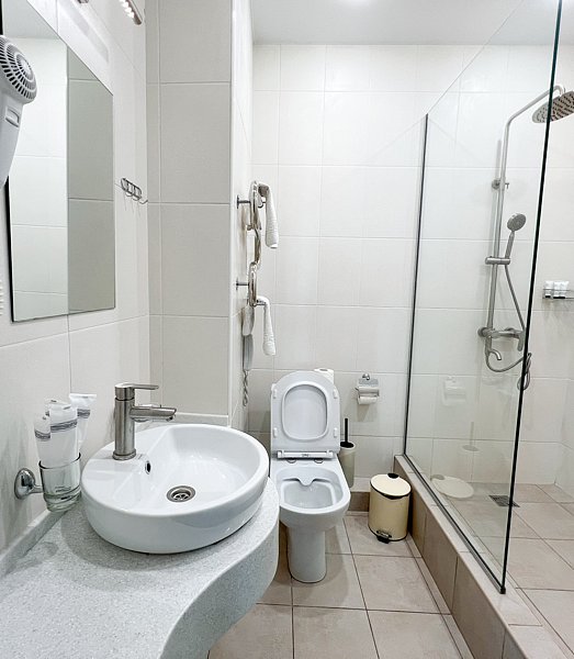 Deluxe 4-местный 3-комнатный