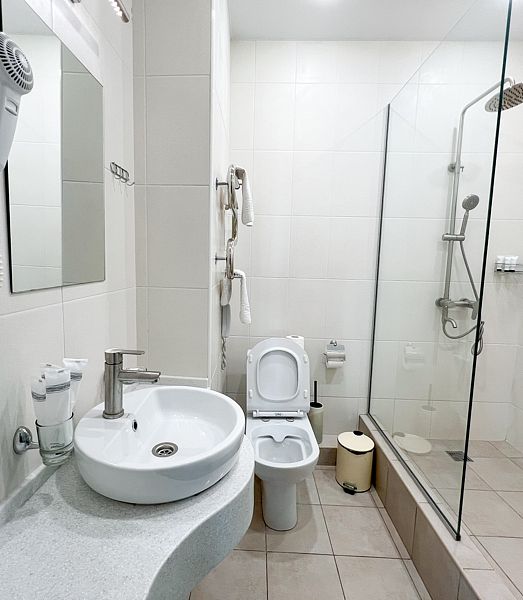 Deluxe 4-местный 3-комнатный