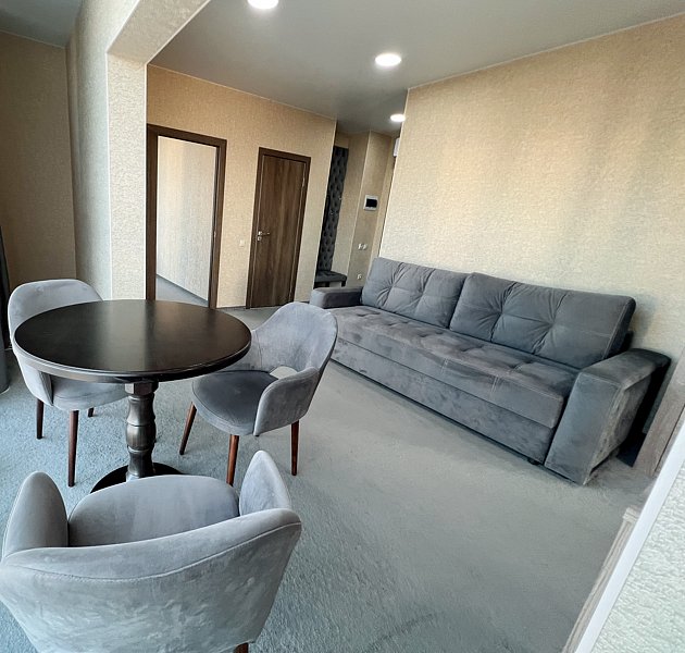 Deluxe 4-местный 3-комнатный