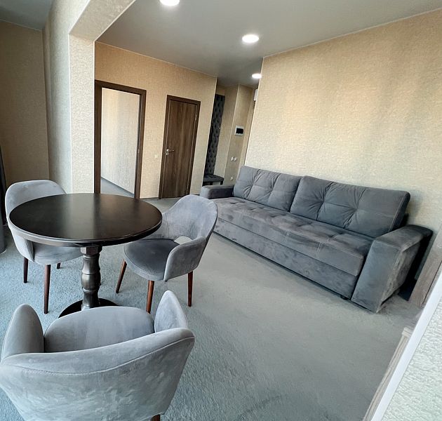 Deluxe 4-местный 3-комнатный