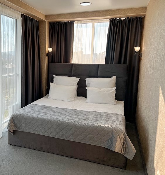 Family 4-местный 3-комнатный