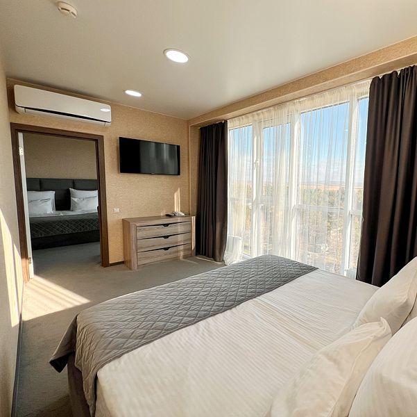 Family 4-местный 3-комнатный