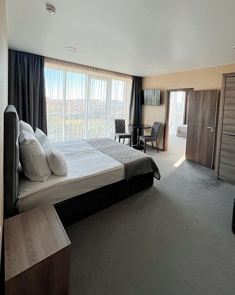 Family 4-местный 3-комнатный