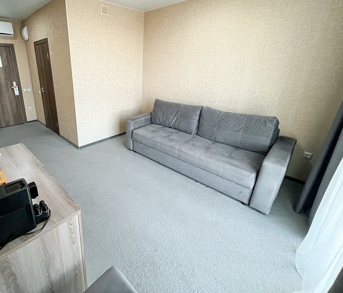 Family 4-местный 3-комнатный