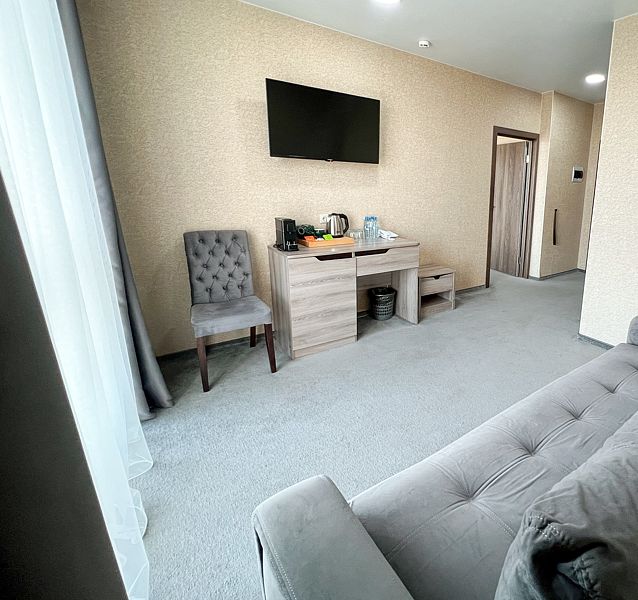 Family 4-местный 3-комнатный