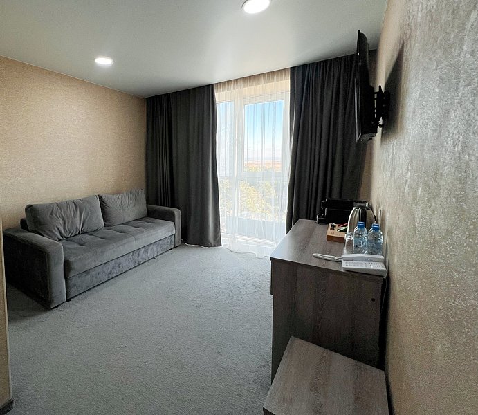 Family 4-местный 3-комнатный