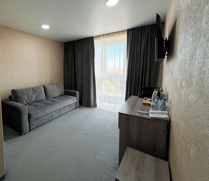 Family 4-местный 3-комнатный