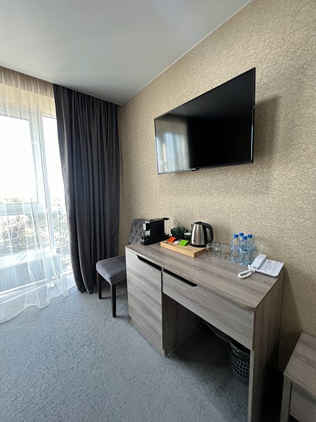 Family 4-местный 3-комнатный