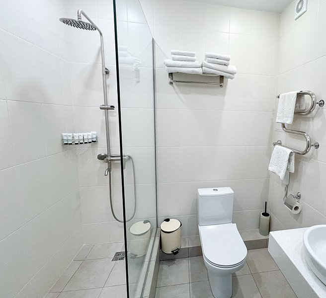 Family 4-местный 3-комнатный