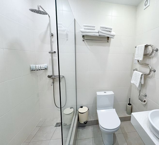 Family 4-местный 3-комнатный