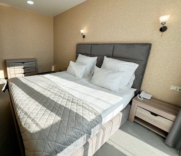 Suite 2-местный 2-комнатный