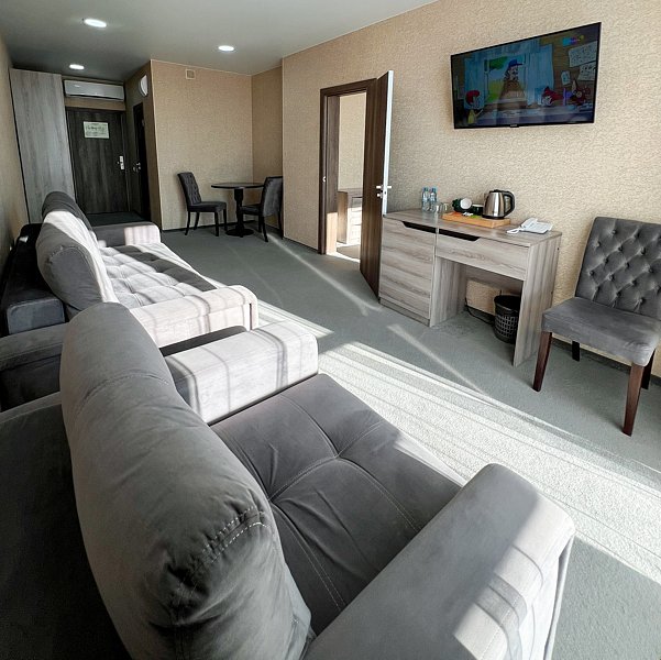 Suite 2-местный 2-комнатный