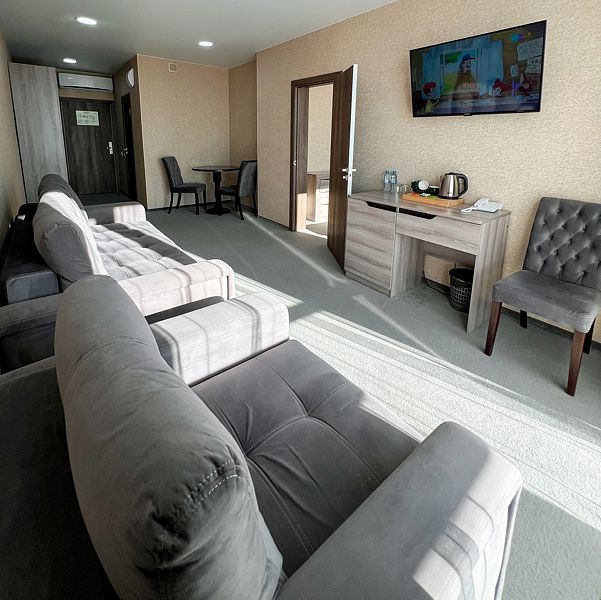 Suite 2-местный 2-комнатный