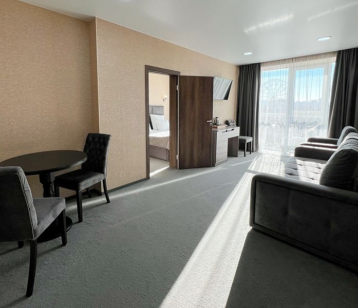 Suite 2-местный 2-комнатный