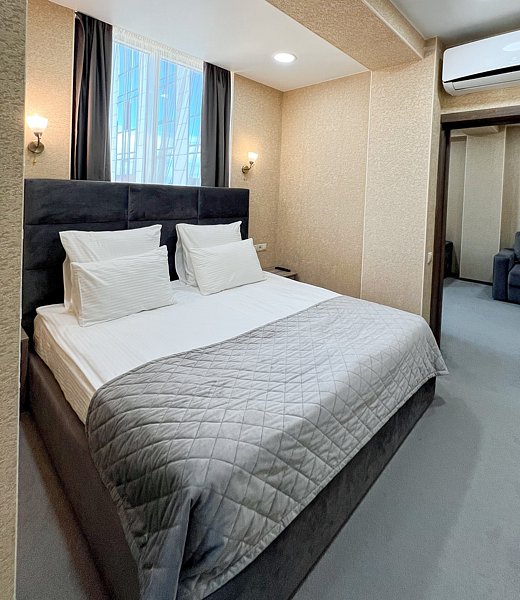 Suite 2-местный 2-комнатный