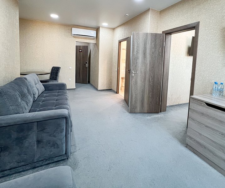 Suite 2-местный 2-комнатный