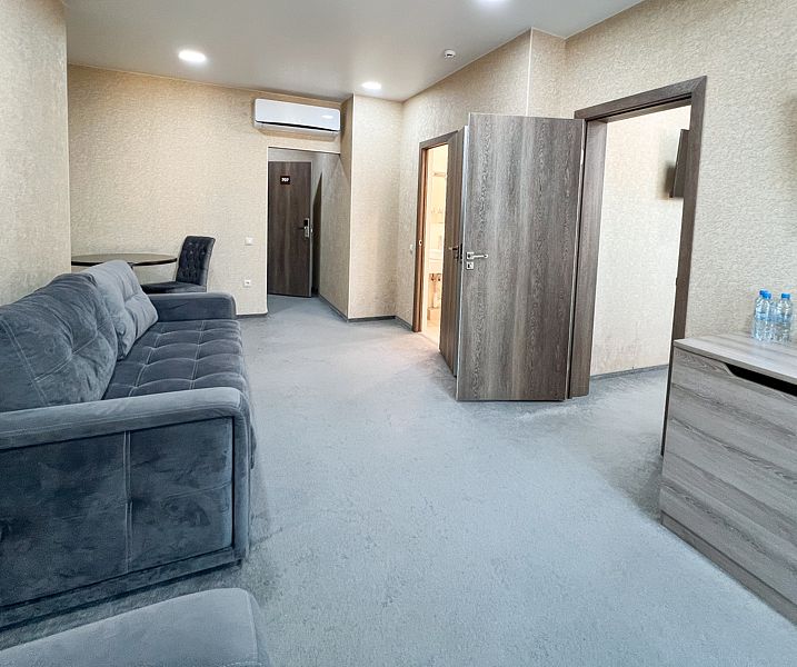 Suite 2-местный 2-комнатный