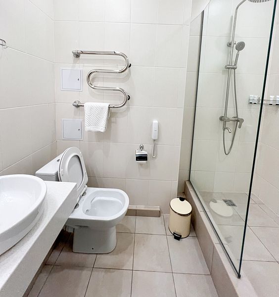 Suite 2-местный 2-комнатный