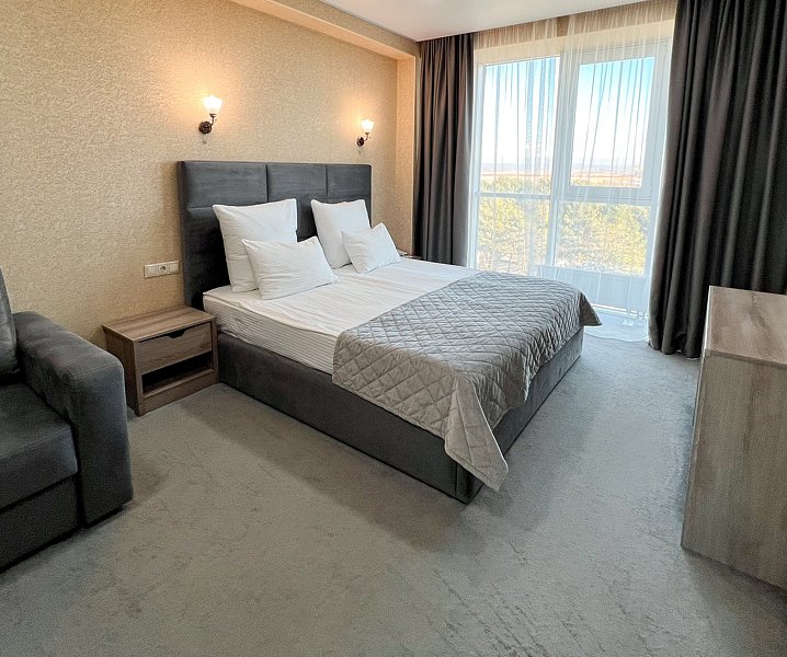 Suite 2-местный 2-комнатный