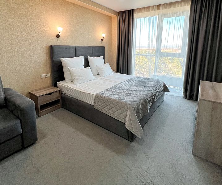 Suite 2-местный 2-комнатный