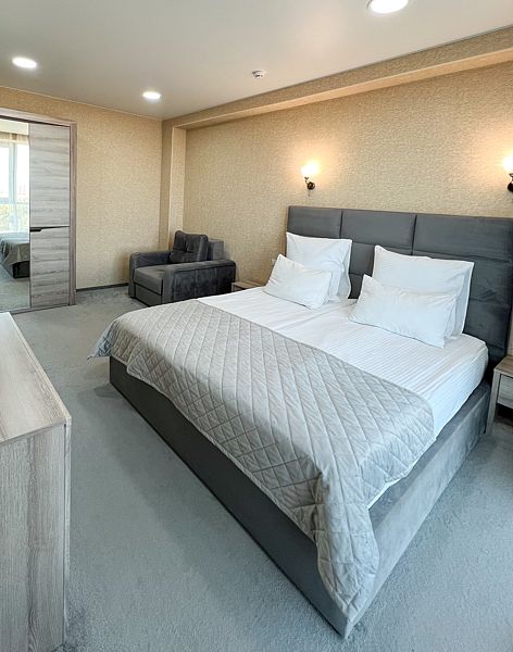 Suite 2-местный 2-комнатный