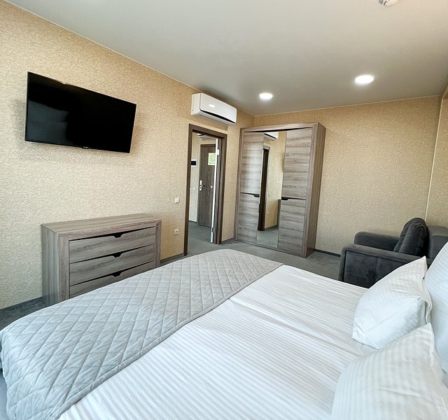 Suite 2-местный 2-комнатный