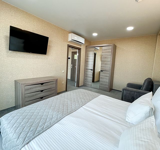 Suite 2-местный 2-комнатный