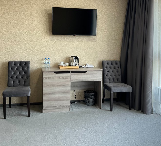 Suite 2-местный 2-комнатный