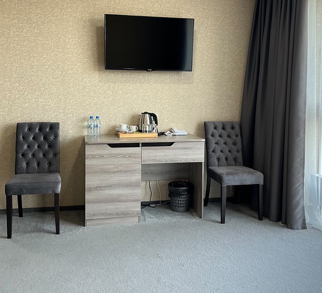 Suite 2-местный 2-комнатный