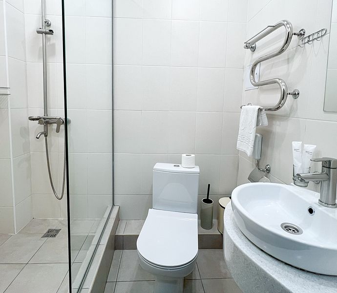 Suite 2-местный 2-комнатный