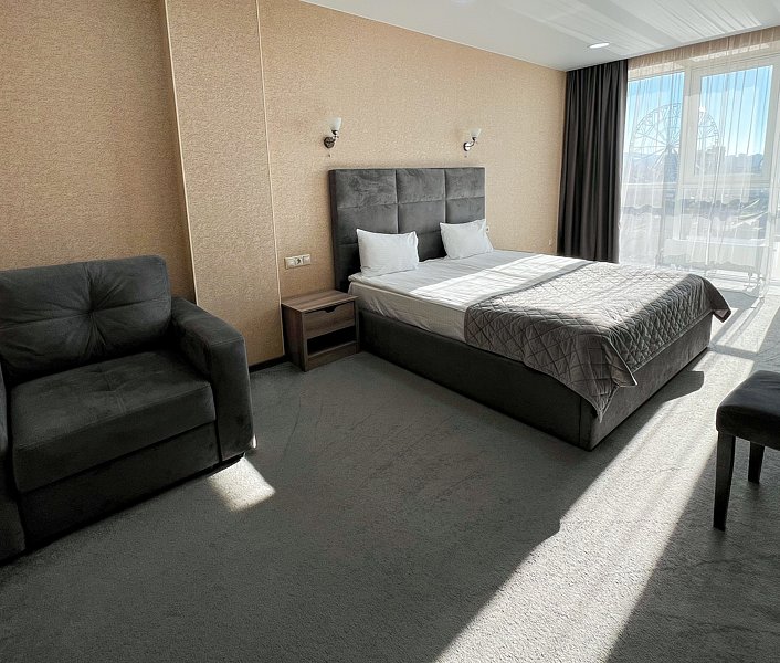 Superior 2-местный DBL