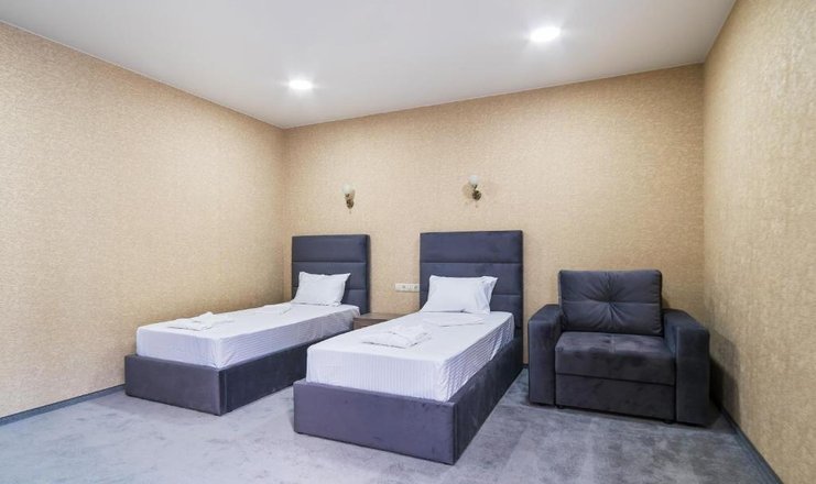 Superior 2-местный TWIN