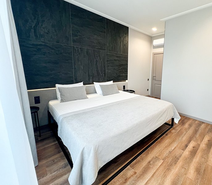 Коттедж VIP 4-местный 3-комнатный