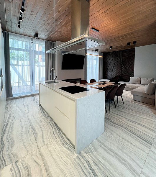 Коттедж VIP 4-местный 3-комнатный