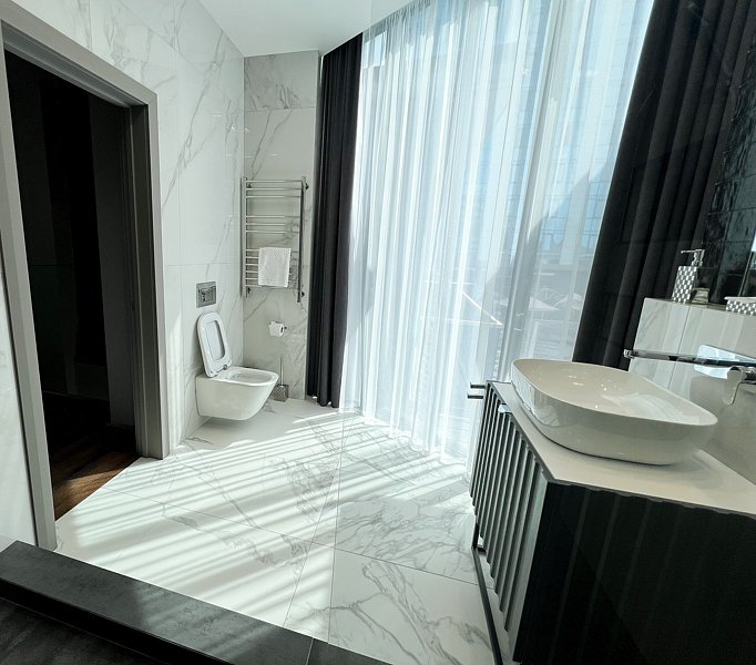 Коттедж VIP 4-местный 3-комнатный