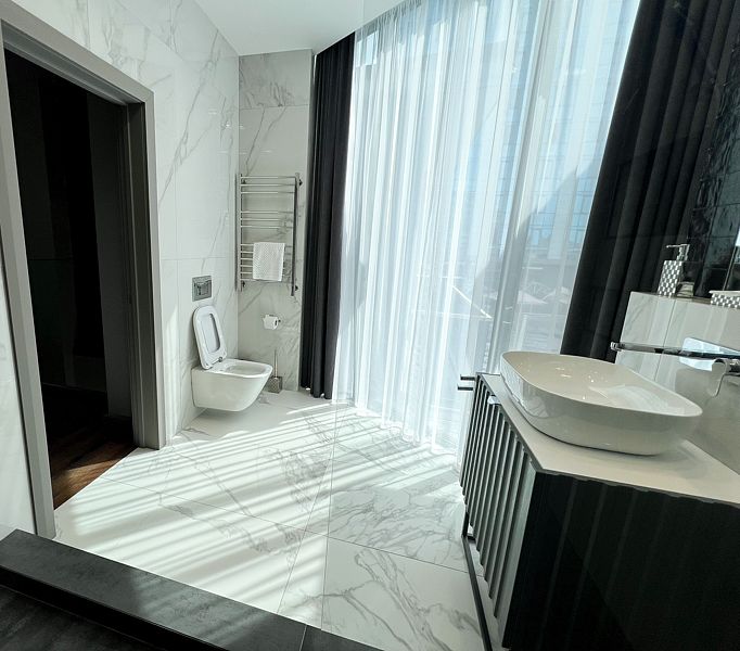 Коттедж VIP 4-местный 3-комнатный