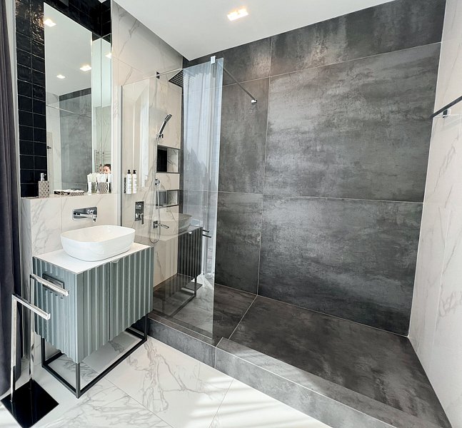 Коттедж VIP 4-местный 3-комнатный