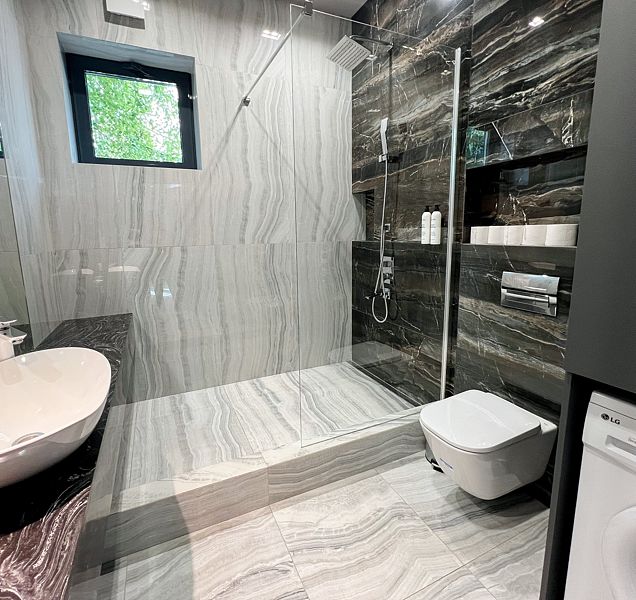 Коттедж VIP 4-местный 3-комнатный