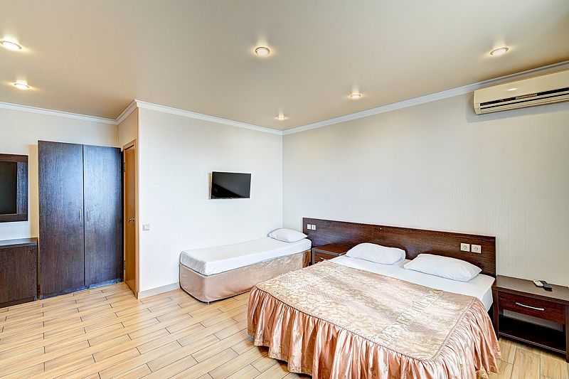 Семейный 2-местный (без балкона)