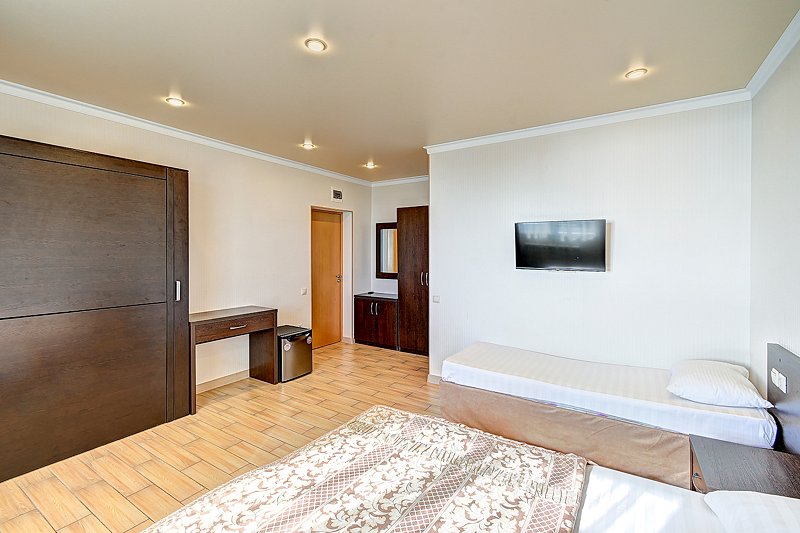 Семейный 2-местный (без балкона)