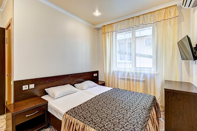 Семейный 2-местный (без балкона)