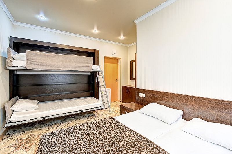 Семейный 2-местный (без балкона)