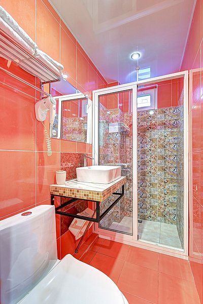 Семейный 2-местный (без балкона)