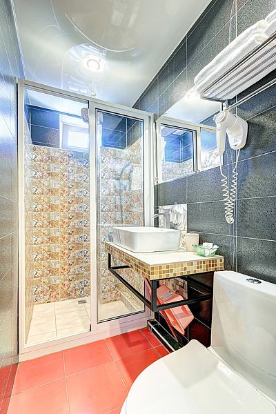 Семейный 2-местный (без балкона)