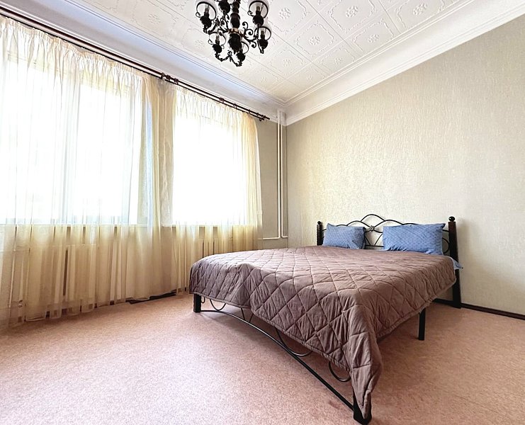 Апартаменты 4-местные 3-комнатные