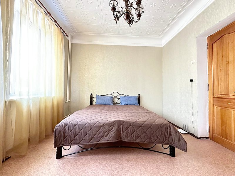 Апартаменты 4-местные 3-комнатные