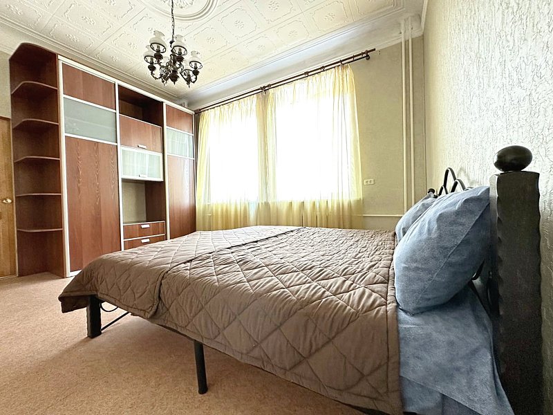 Апартаменты 4-местные 3-комнатные