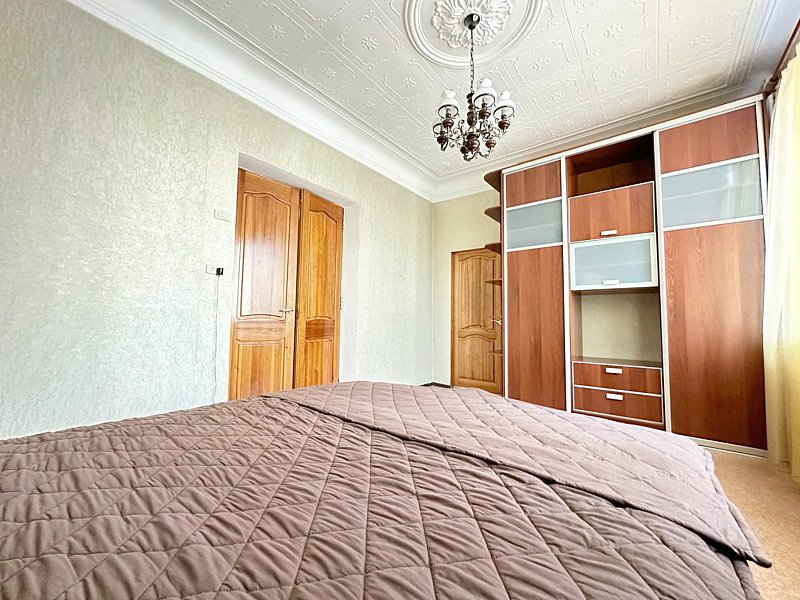 Апартаменты 4-местные 3-комнатные